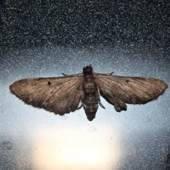 Common Eupithecia Moth thumbnail 2