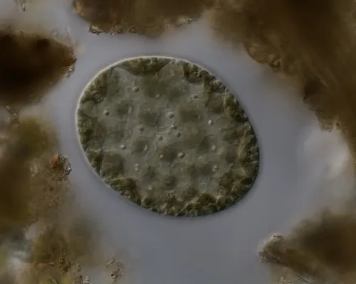 Euglena oblonga