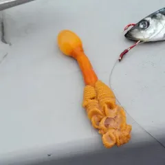 Orange Sea Pen thumbnail 2