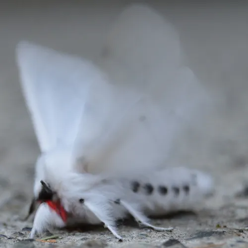 Vestal Tiger Moth