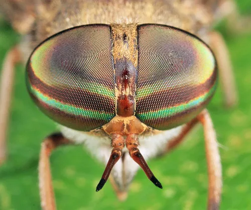 Crepuscular Horse Fly