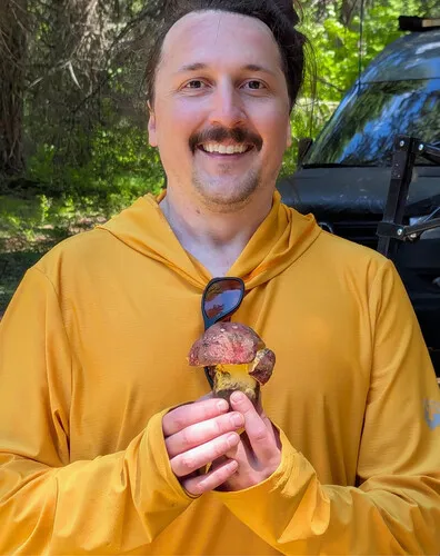 Spring Butter Bolete